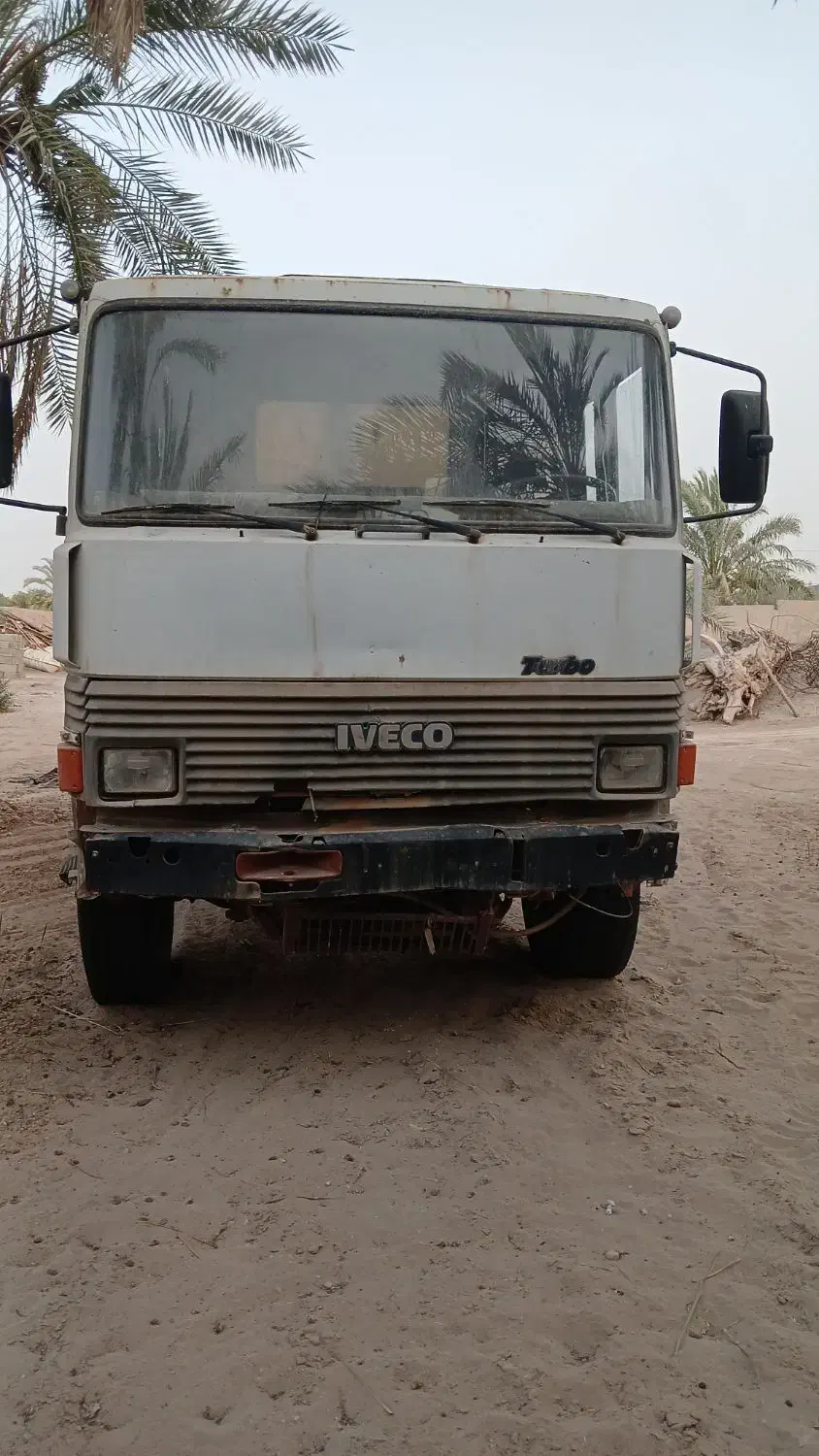 اویکو تک معدنی|خودرو سنگین|بندر گناوه, |دیوار