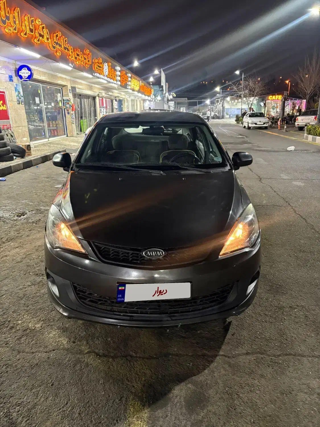 Mvm 315 مدل ۹۴|خودرو سواری و وانت|تهران, فردوس|دیوار