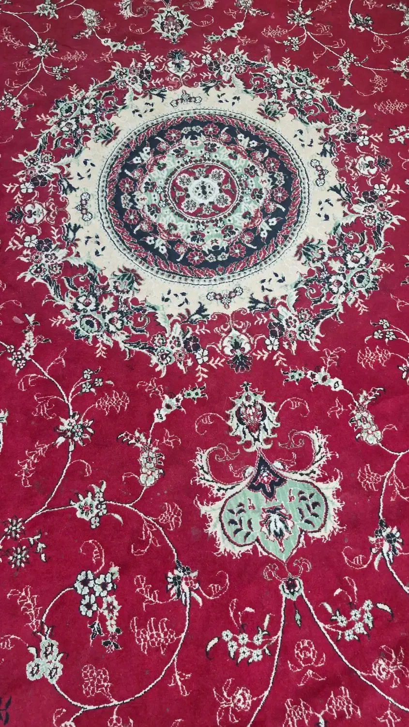 فرش|فرش|سمنان, |دیوار