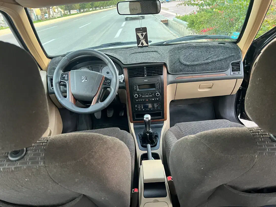 پژو پارس سال مدل ۴۰۱|خودرو سواری و وانت|لار, |دیوار