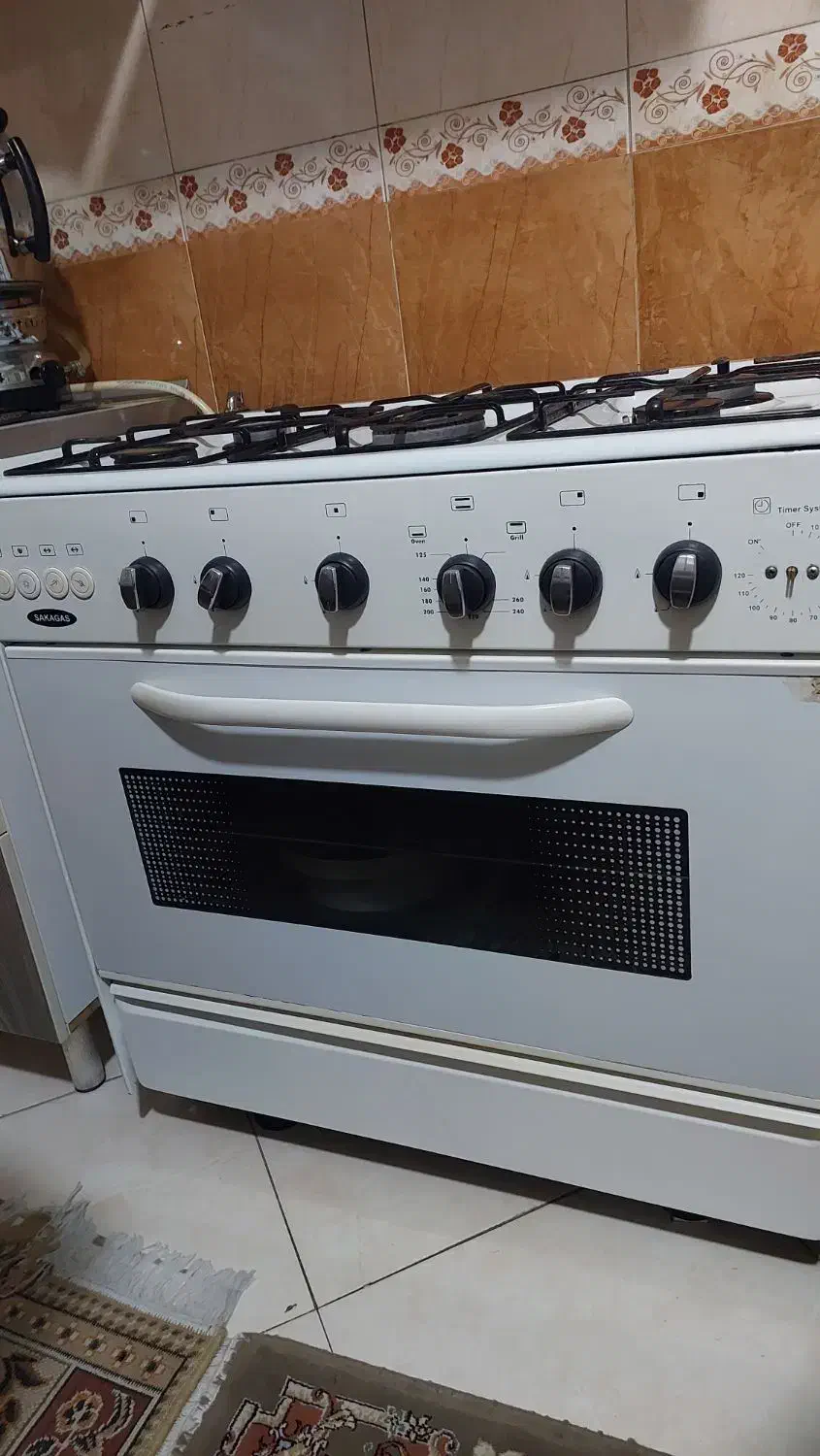 اجاق گاز|اجاق گاز و لوازم برقی پخت‌وپز|تهران, شادآباد|دیوار