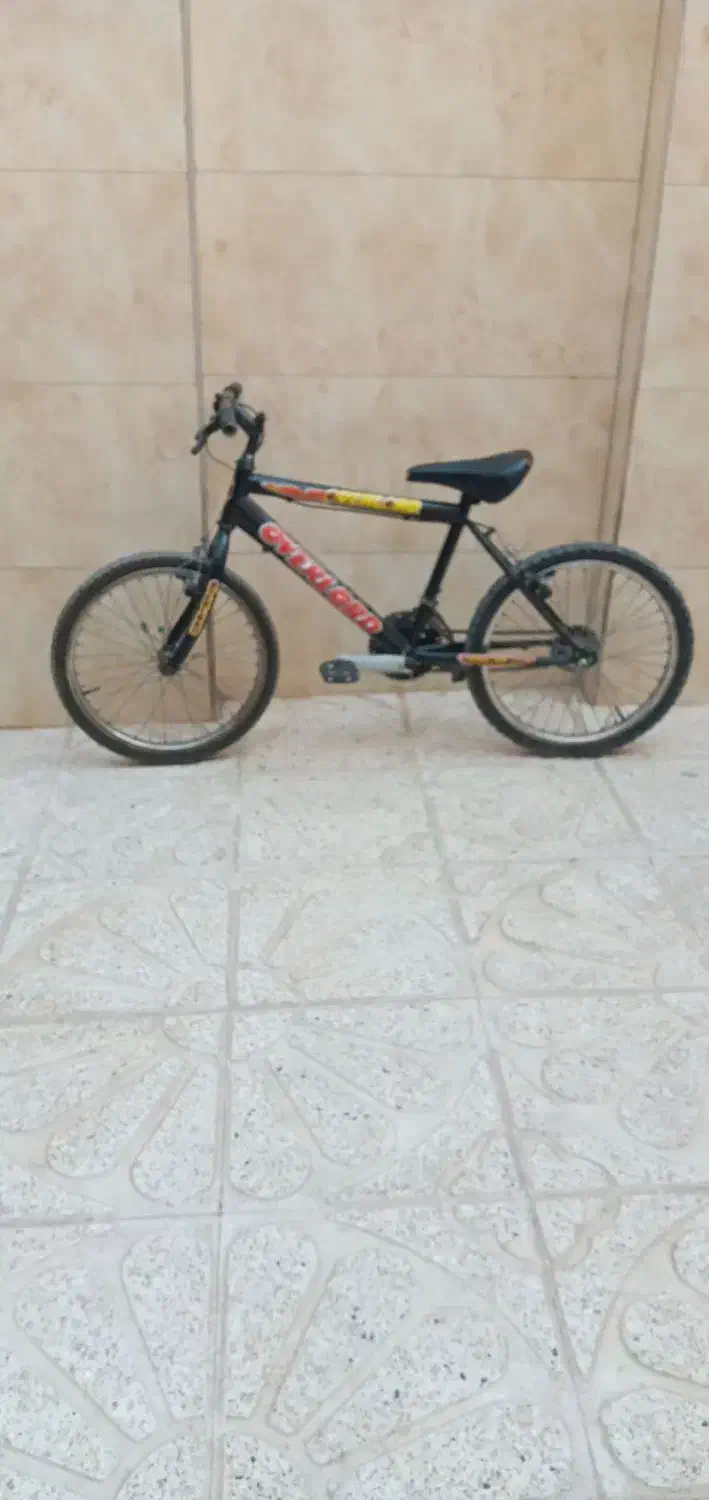 دوچرخه بیست|دوچرخه، اسکیت، اسکوتر|قزوین, |دیوار