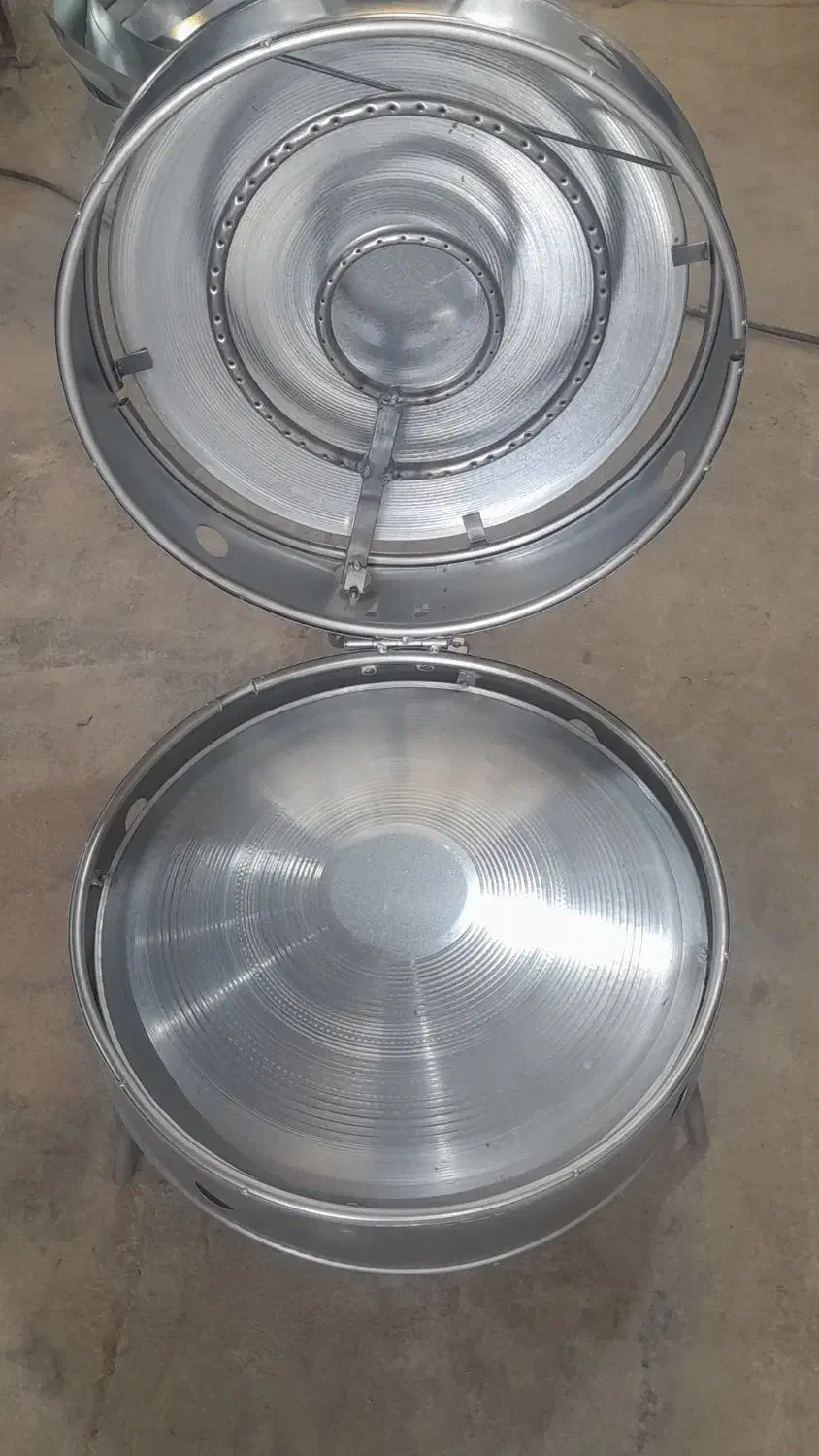 فروش تنورهای گازی صدفی|اجاق گاز و لوازم برقی پخت‌وپز|اصفهان, ابر|دیوار