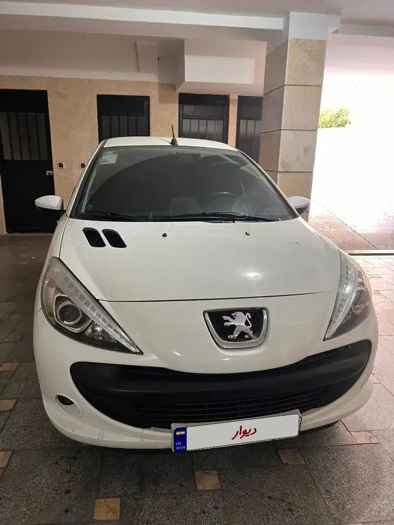 207|خودرو سواری و وانت|تهران, فدک|دیوار