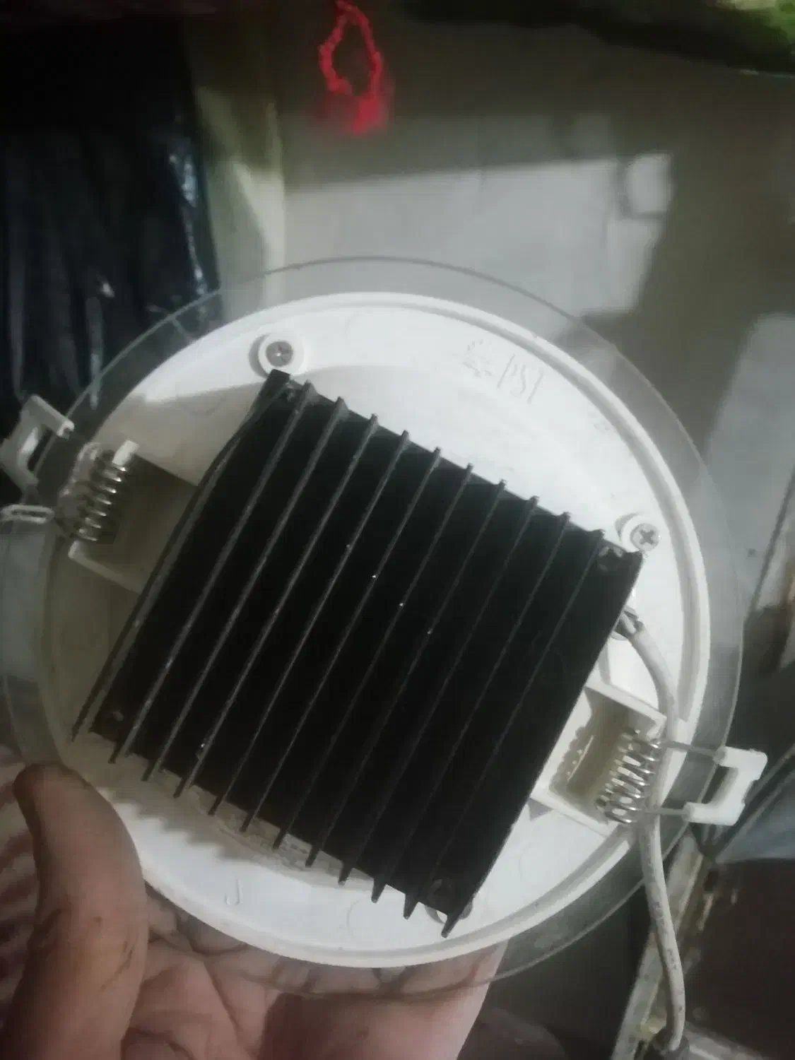 هالوژن سقفی نونو کم مصرف|لامپ و چراغ|تربت جام, المهدی|دیوار