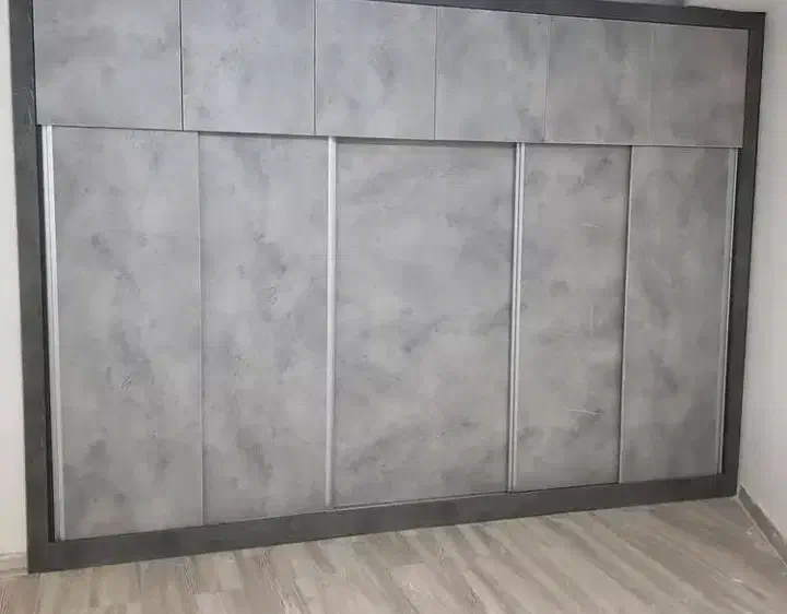 کابینت و کمد دیواری MDF|جاکفشی، کمد، دراور|بندر ماهشهر, |دیوار