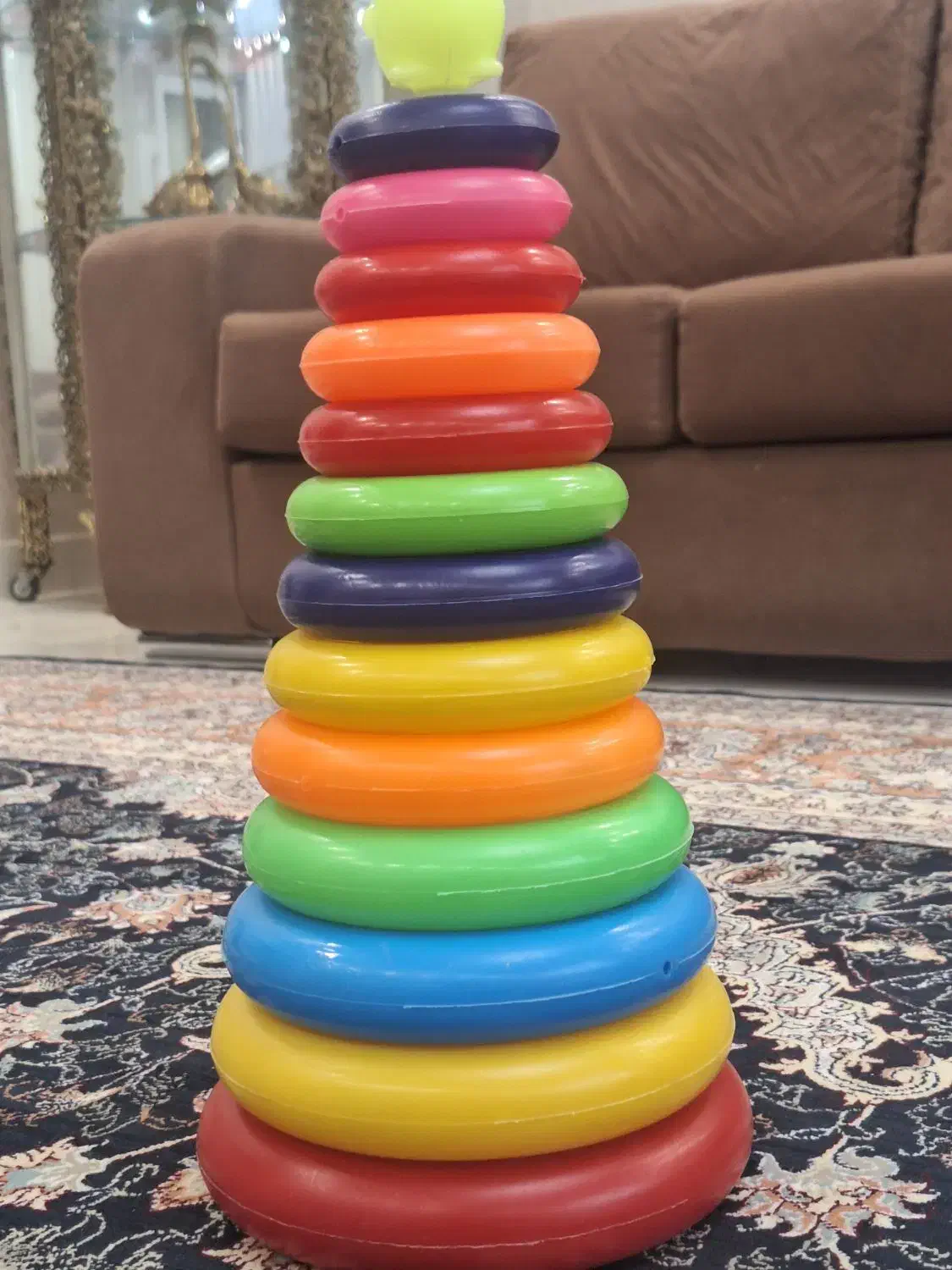 اسباب بازی حلقه|اسباببازی بچه|اردبیل, |دیوار