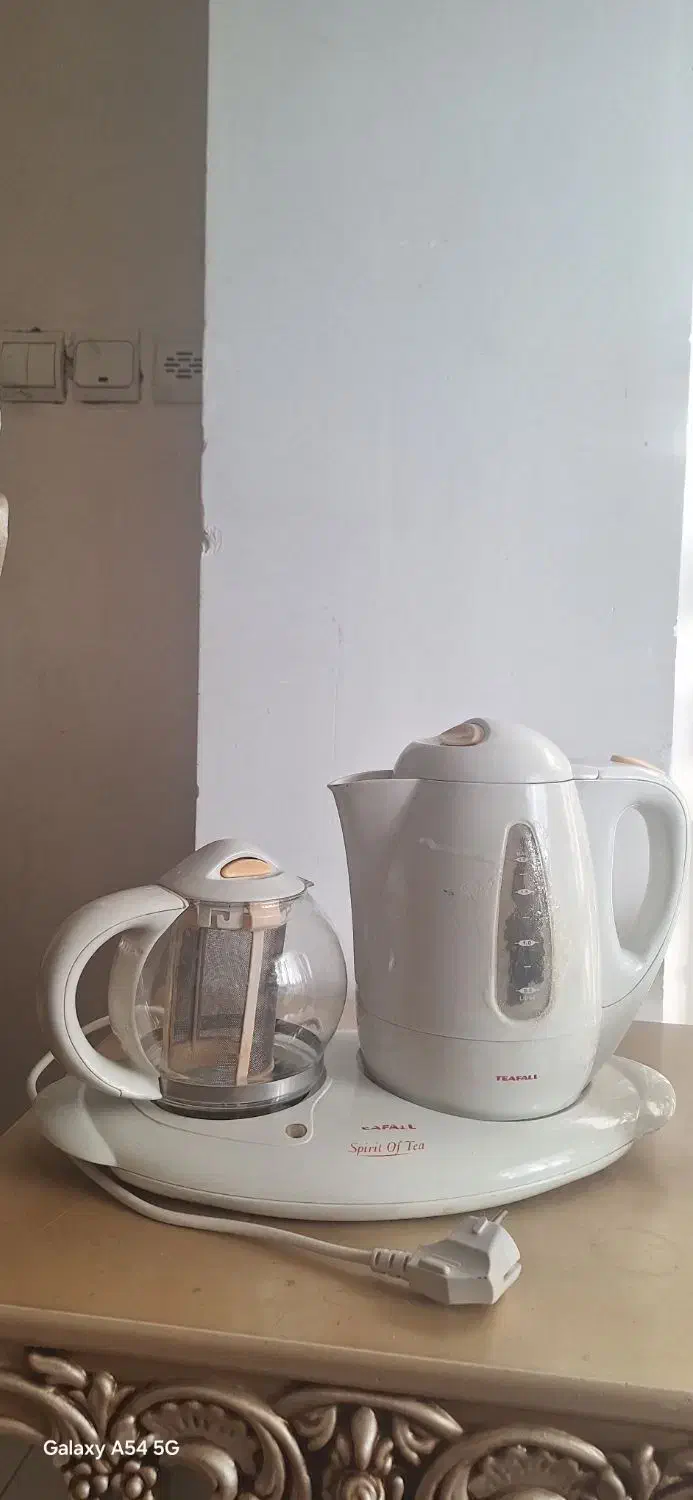 چای ساز مارک teafall|سماور، چای‌ساز، قهوه‌ساز|مراغه, |دیوار