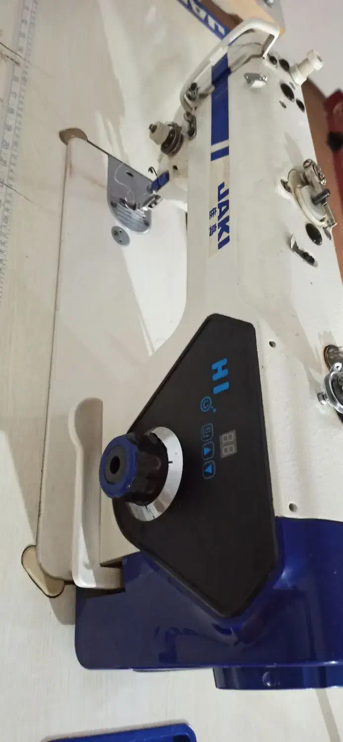 چرخ خیاطی کارکرده|چرخ خیاطی و ریسندگی|همدان, |دیوار