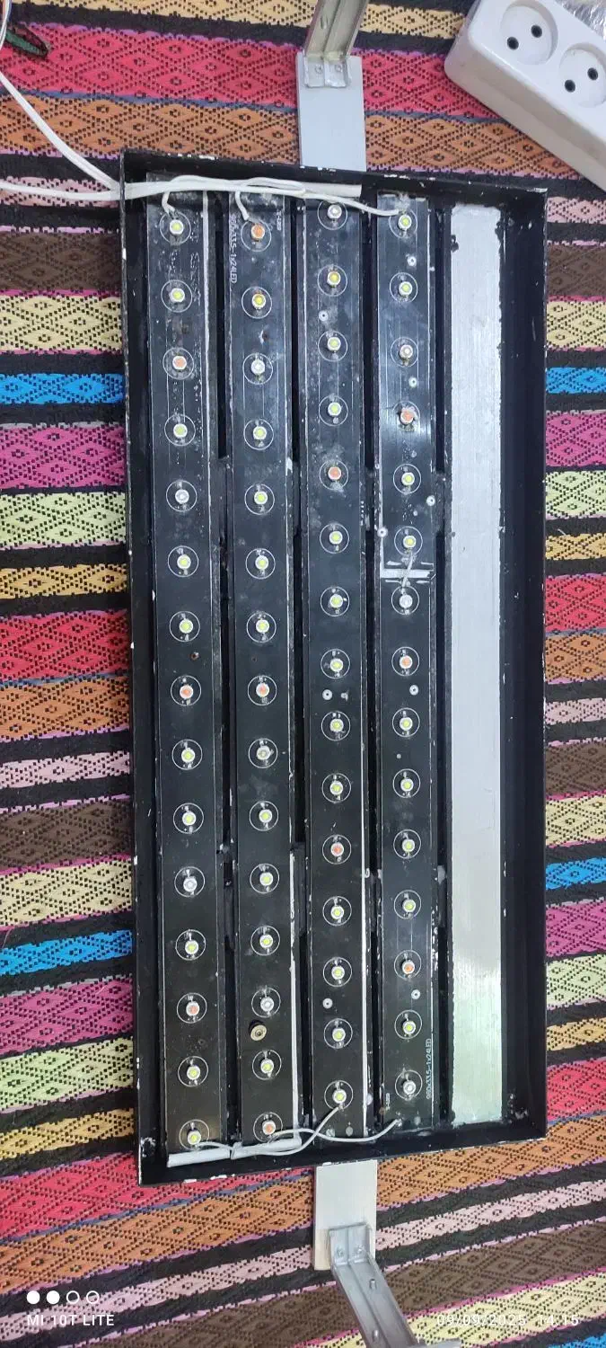 نور ال ای دی اکواریوم ۶۰سانت تا ۸۰ سانت. پلنت|ماهی|بهبهان, |دیوار