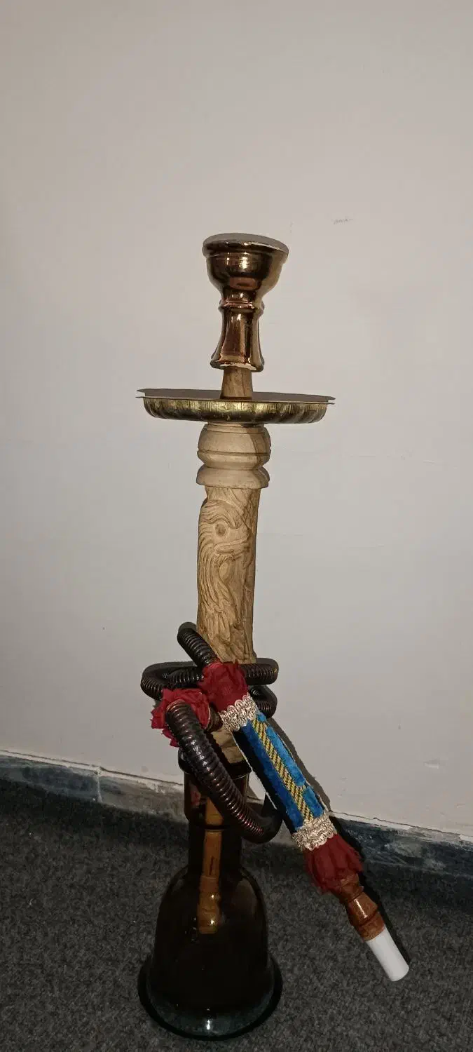 قلیان حرفه ای|کلکسیون و سرگرمی|شازند, |دیوار