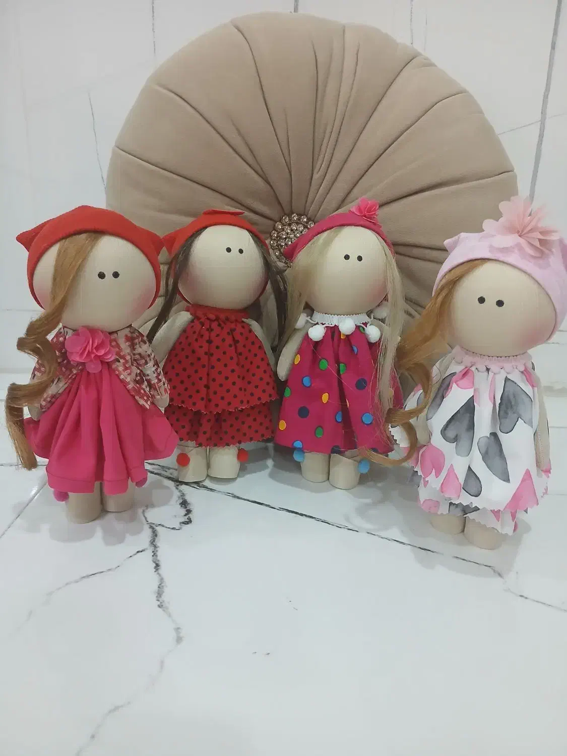 عروسک دختر|اسباببازی|کاشان, شهرک امیرکبیر|دیوار