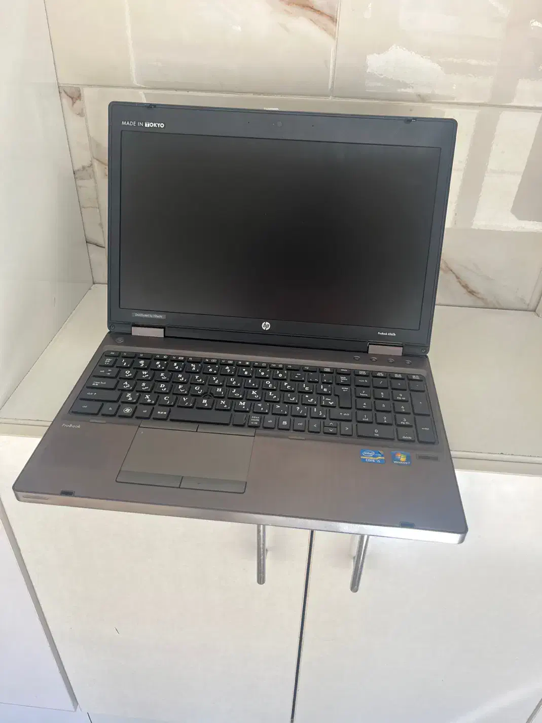 لپتاب core i5 HP|رایانه همراه|اردبیل, |دیوار