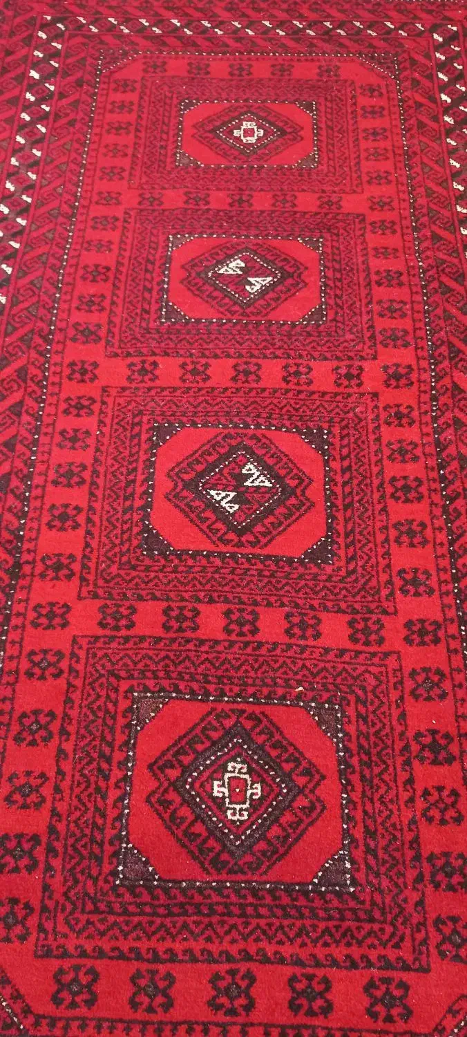 قالیچه بلوچی|فرش|قوچان, |دیوار