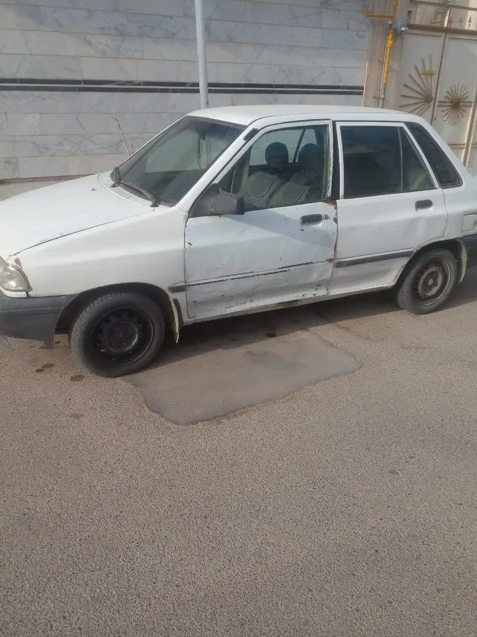 پراید مدل 83|خودرو سواری و وانت|شاهرود, |دیوار