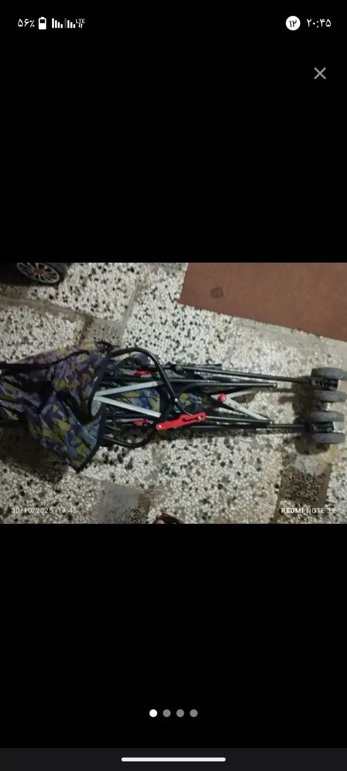 هردوسالم|کالسکه و لوازم جانبی|مشهد, شهید احمدی روشن|دیوار