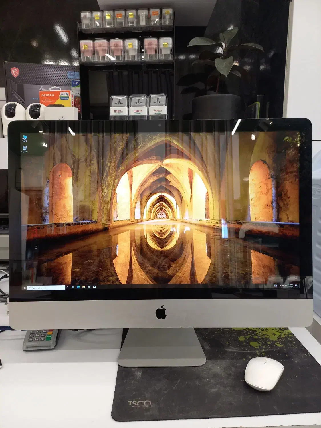 ال این وان اپل آیمک|رایانه رومیزی|سمنان, |دیوار