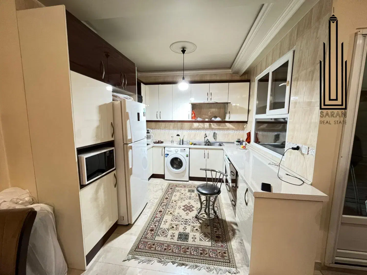 65 متر 1 خواب .. 30 متر پاسیو|فروش آپارتمان|تهران, هروی|دیوار