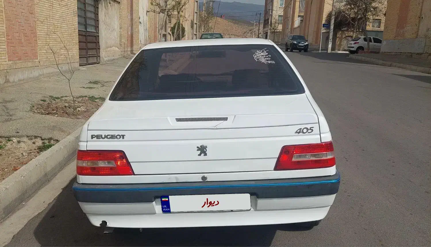 پژو slx TU5|خودرو سواری و وانت|کرج, شهرک ظفر|دیوار