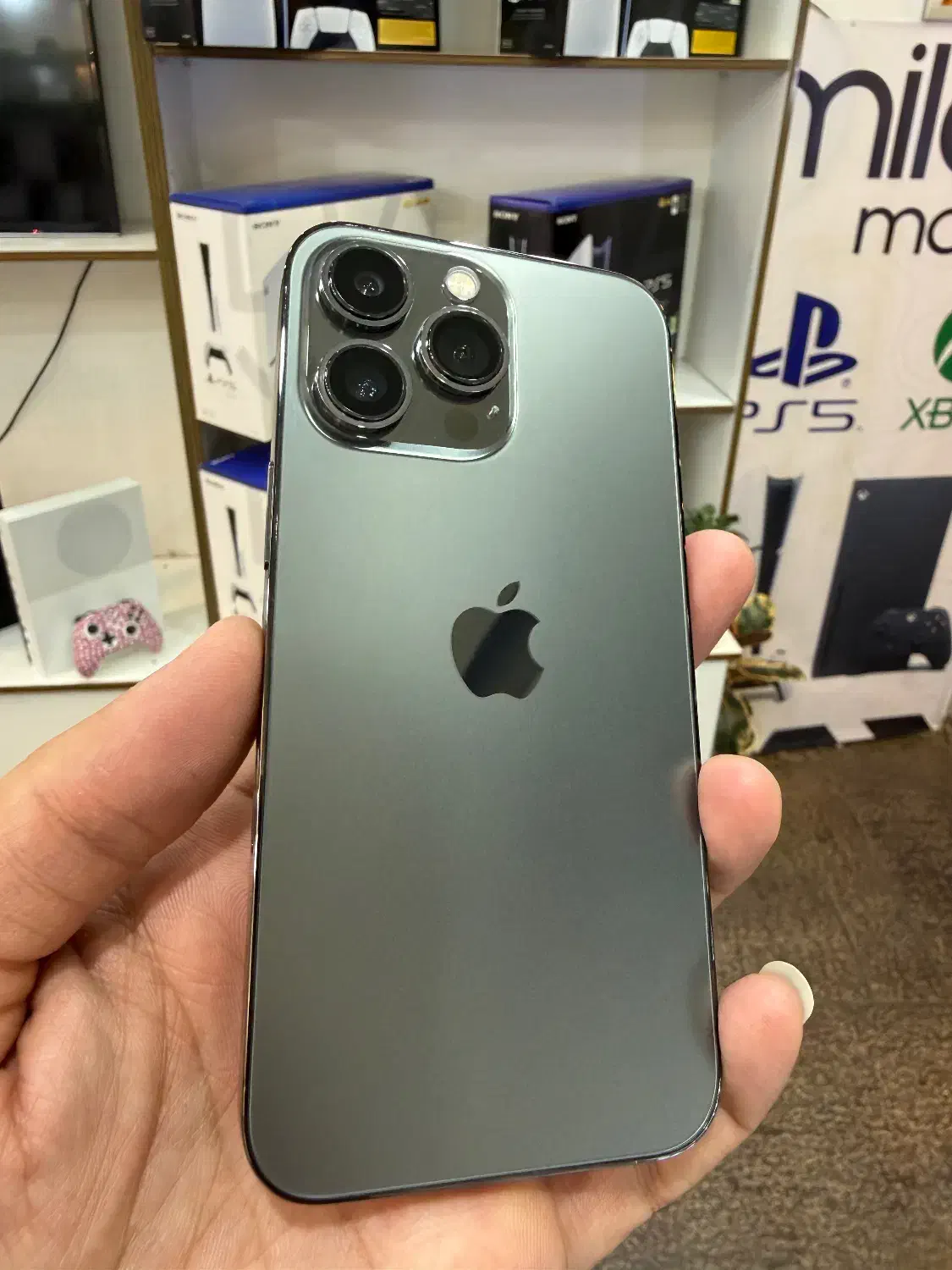 iphone 13pro 256 LLA|موبایل|کرج, برغان|دیوار