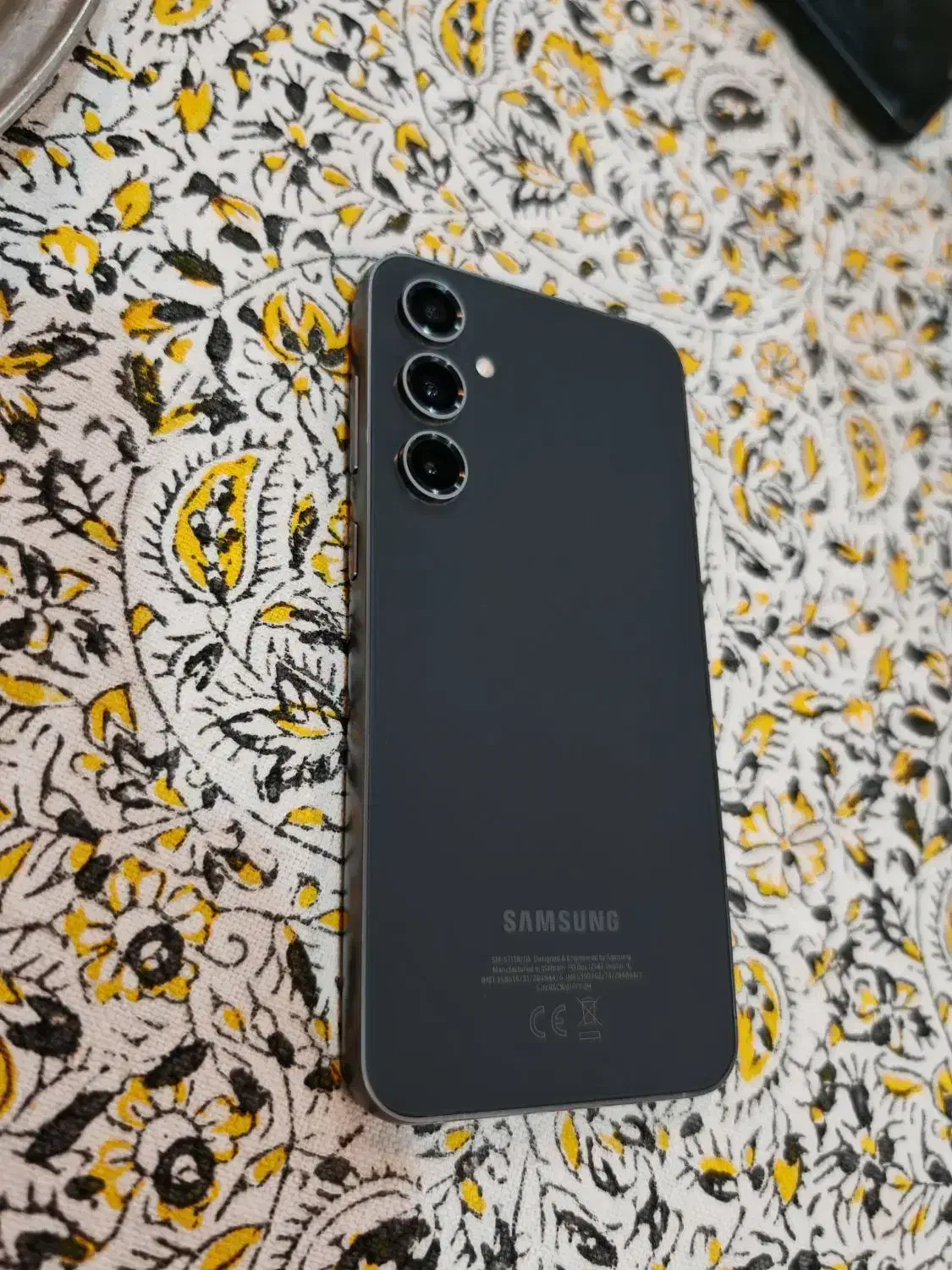 سامسونگ Galaxy S23 FE با حافظهٔ ۲۵۶ گیگابایت|موبایل|بندر امام خمینی, |دیوار