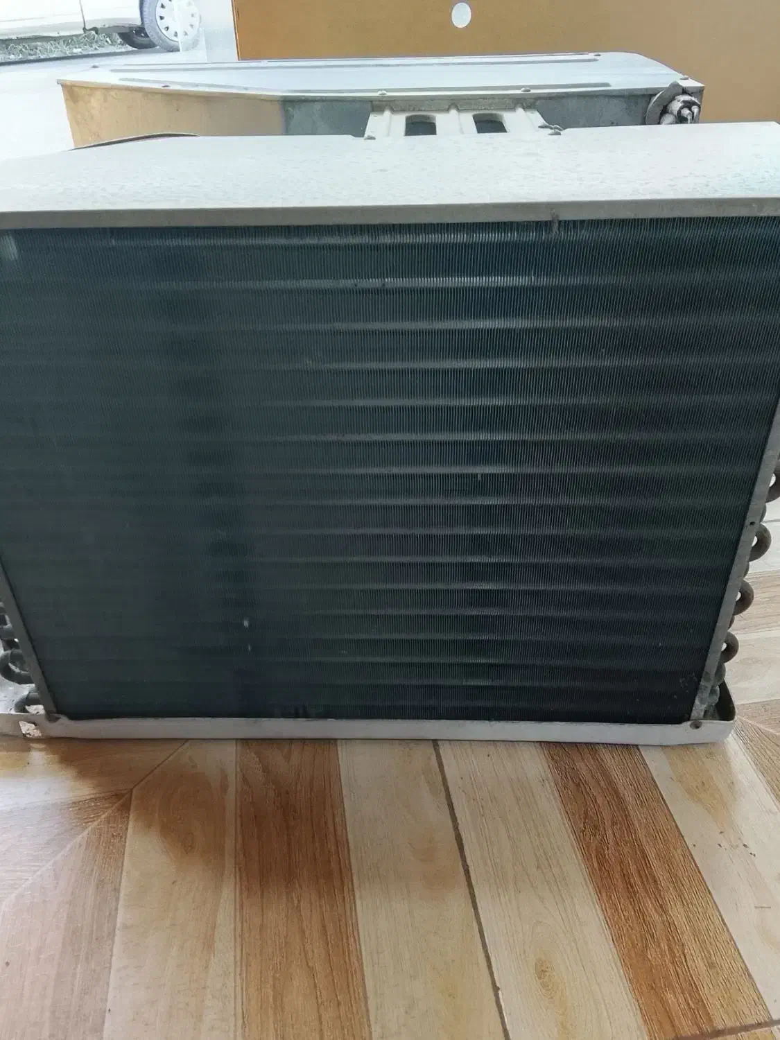 کلراوجنرال،کنترلی،سالم|کولر گازی و فنکوئل|لاهیجان, کوی استادان|دیوار