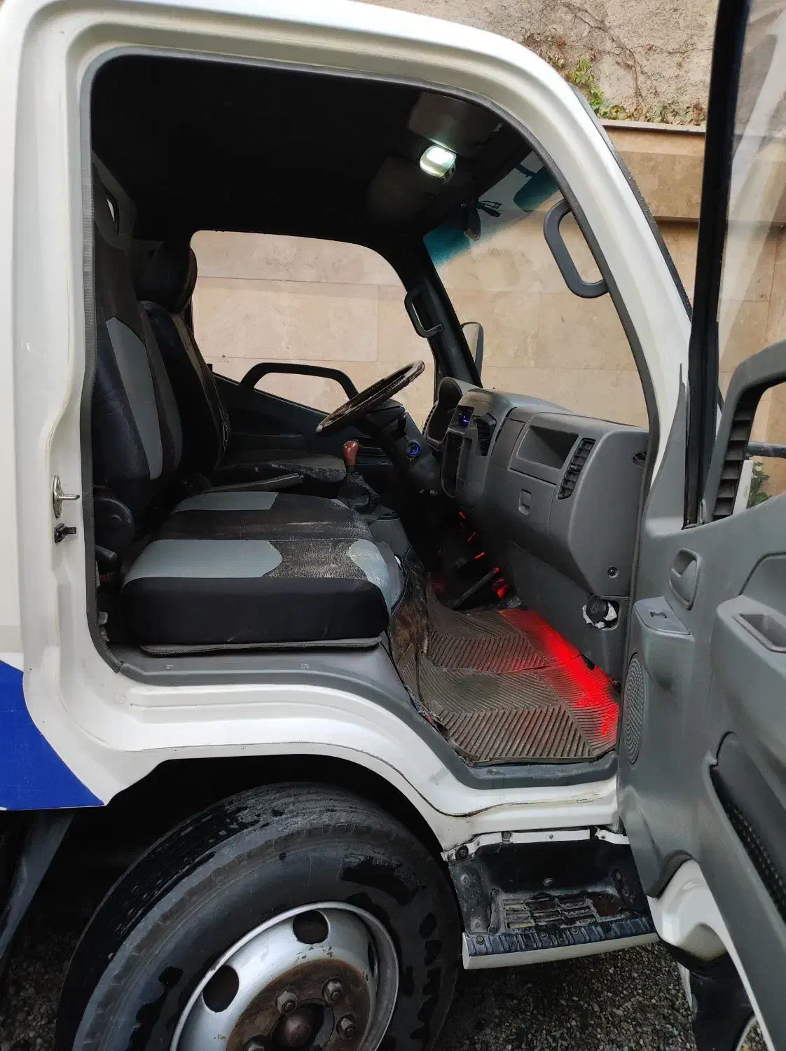 فوتون 6 تن کفی بغل باز شو|خودرو سنگین|اسلام‌شهر, چیچکلو|دیوار