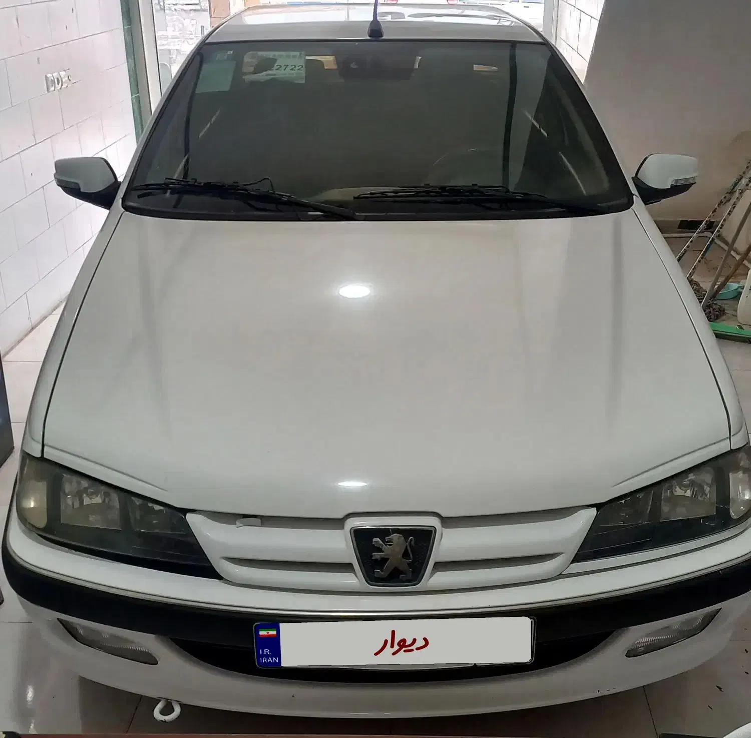 پارس ELX سفارشی فول با مانیتور 1402|خودرو سواری و وانت|بندر ماهشهر, |دیوار