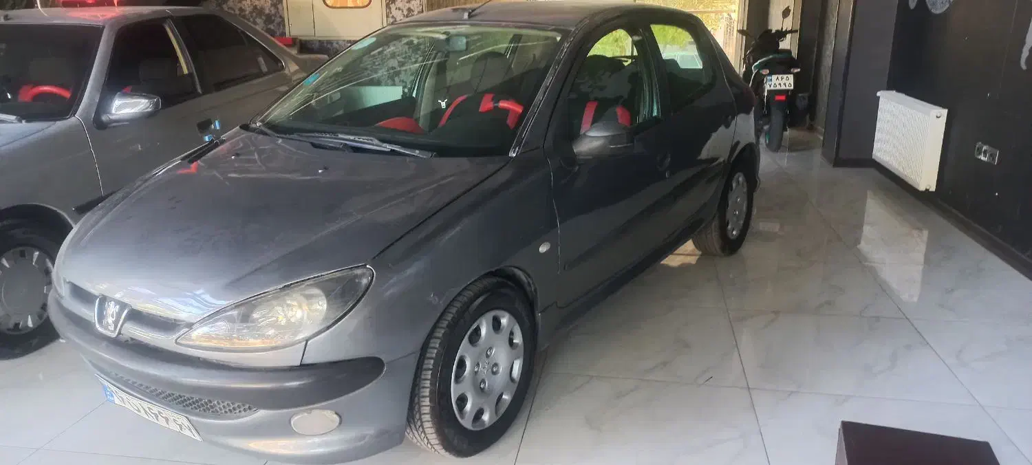 ۲۰۶ تیپ ۲|خودرو سواری و وانت|اصفهان, لاله|دیوار