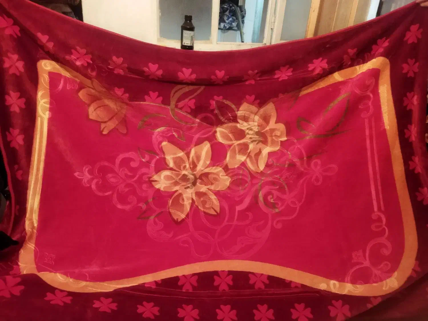 پتو|رختخواب، بالش، پتو|بروجرد, |دیوار