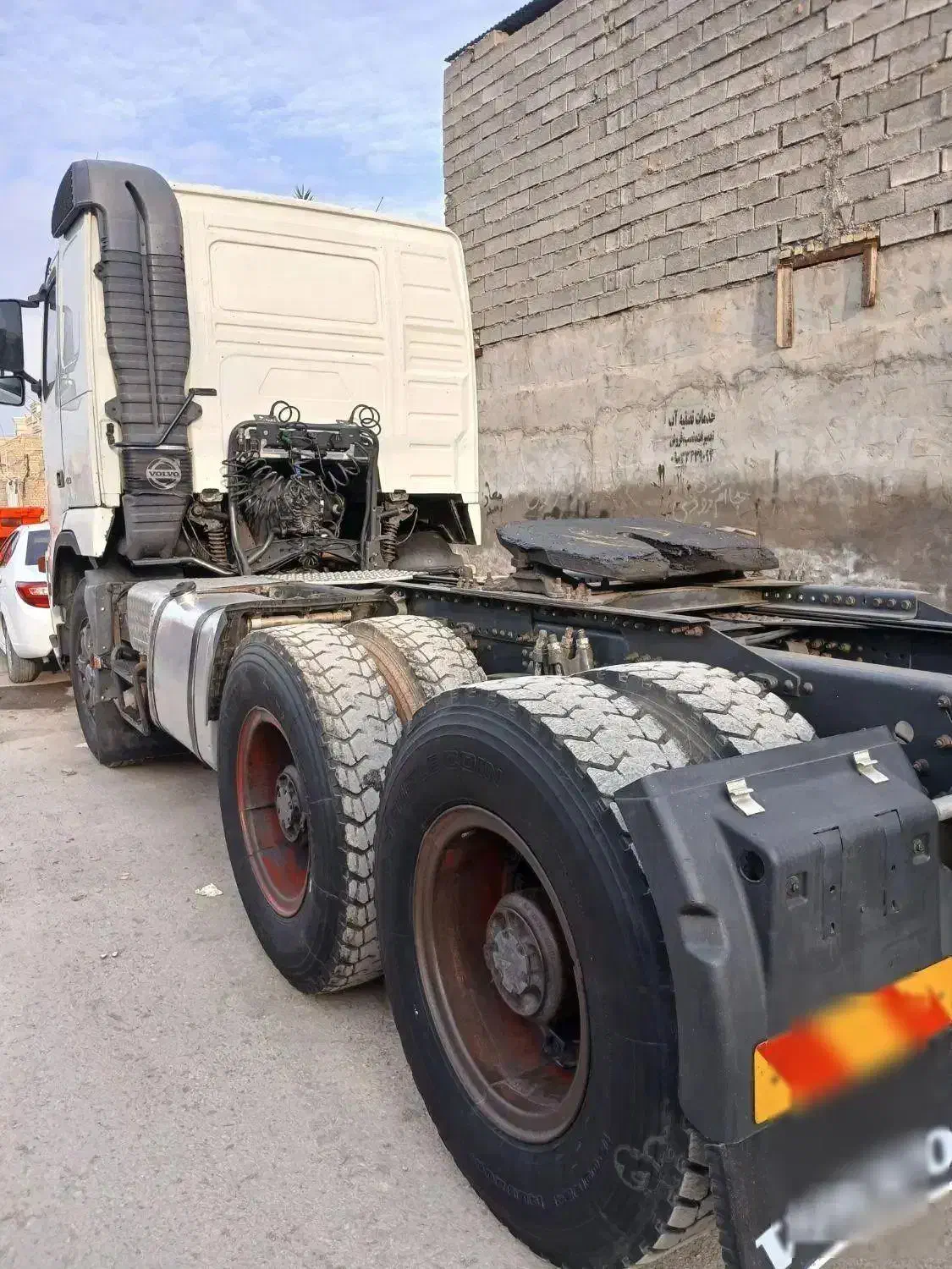 اف اچ ۱۲|خودرو سنگین|باوی, |دیوار