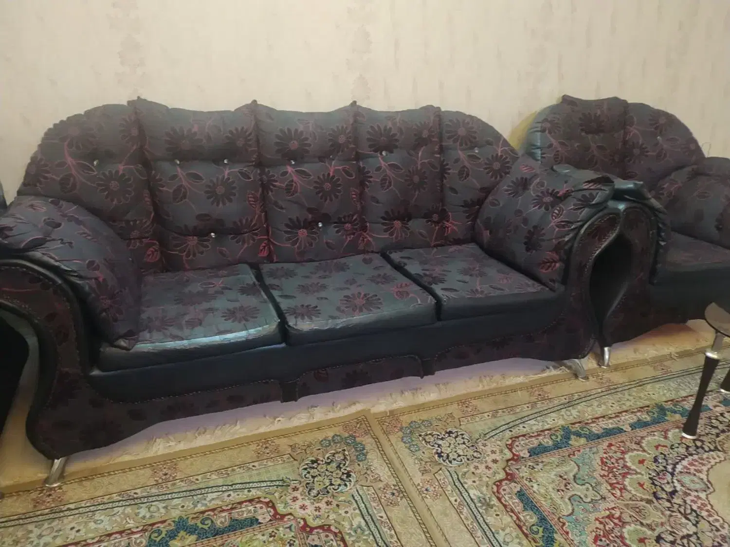 مبل راحتی|مبلمان خانگی و میز عسلی|سبزوار, قصبه اب یمین|دیوار