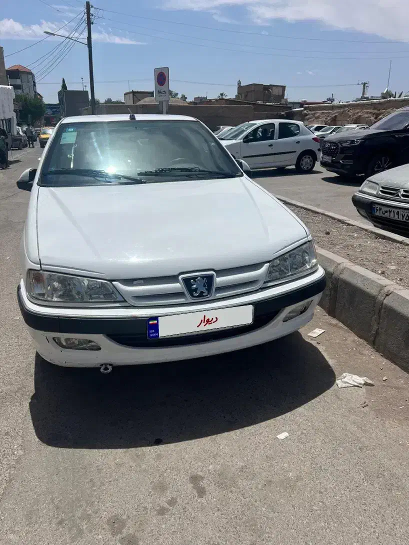 پارس tu5 401|خودرو سواری و وانت|سیرجان, |دیوار