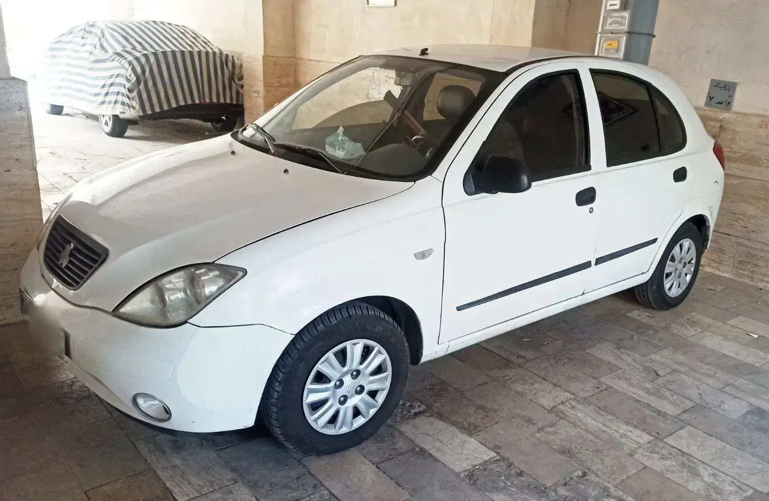 تیبا ۲ مدل ۹۶|خودرو سواری و وانت|کرج, شهرک خاتم النبیا|دیوار