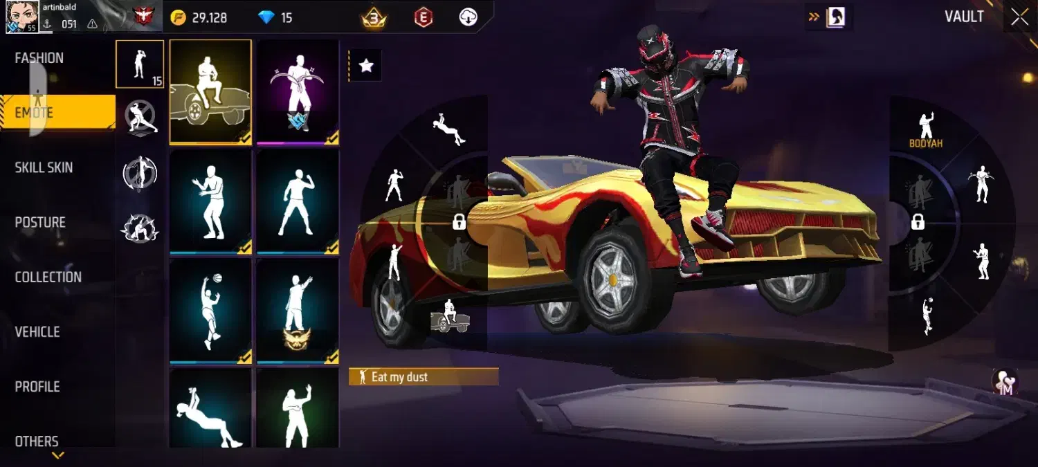 اکانت فری فایر|کنسول، بازی ویدئویی و آنلاین|مشهد, بلال|دیوار