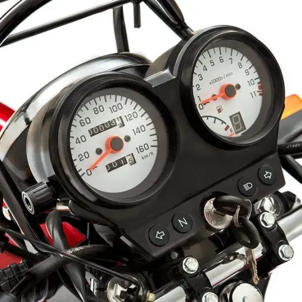 موتور احسان شکاری ۲۰۰|موتورسیکلت|همدان, |دیوار