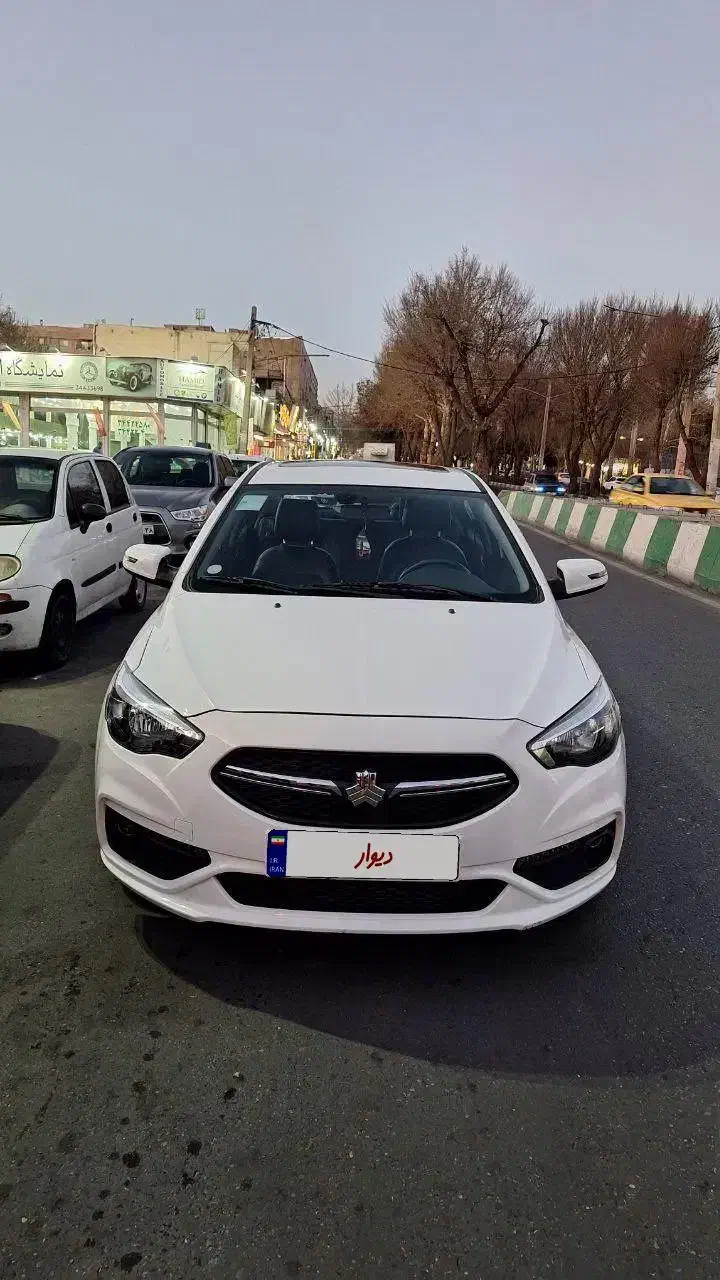 شاهین G|خودرو سواری و وانت|کرج, کوی کارمندان شمالی|دیوار