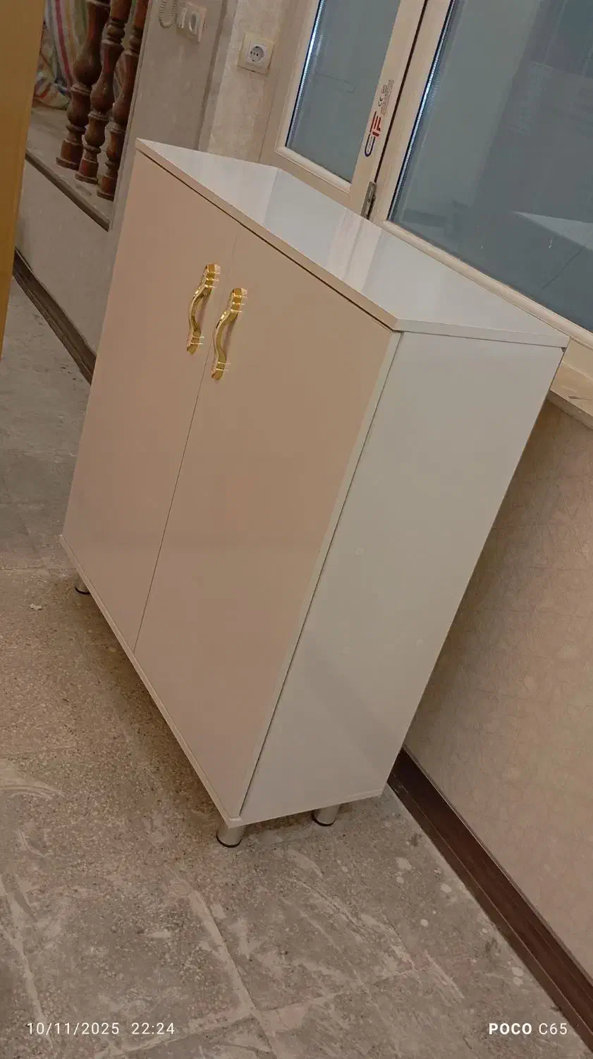 جاکفشی|جاکفشی، کمد، دراور|زنجان, |دیوار