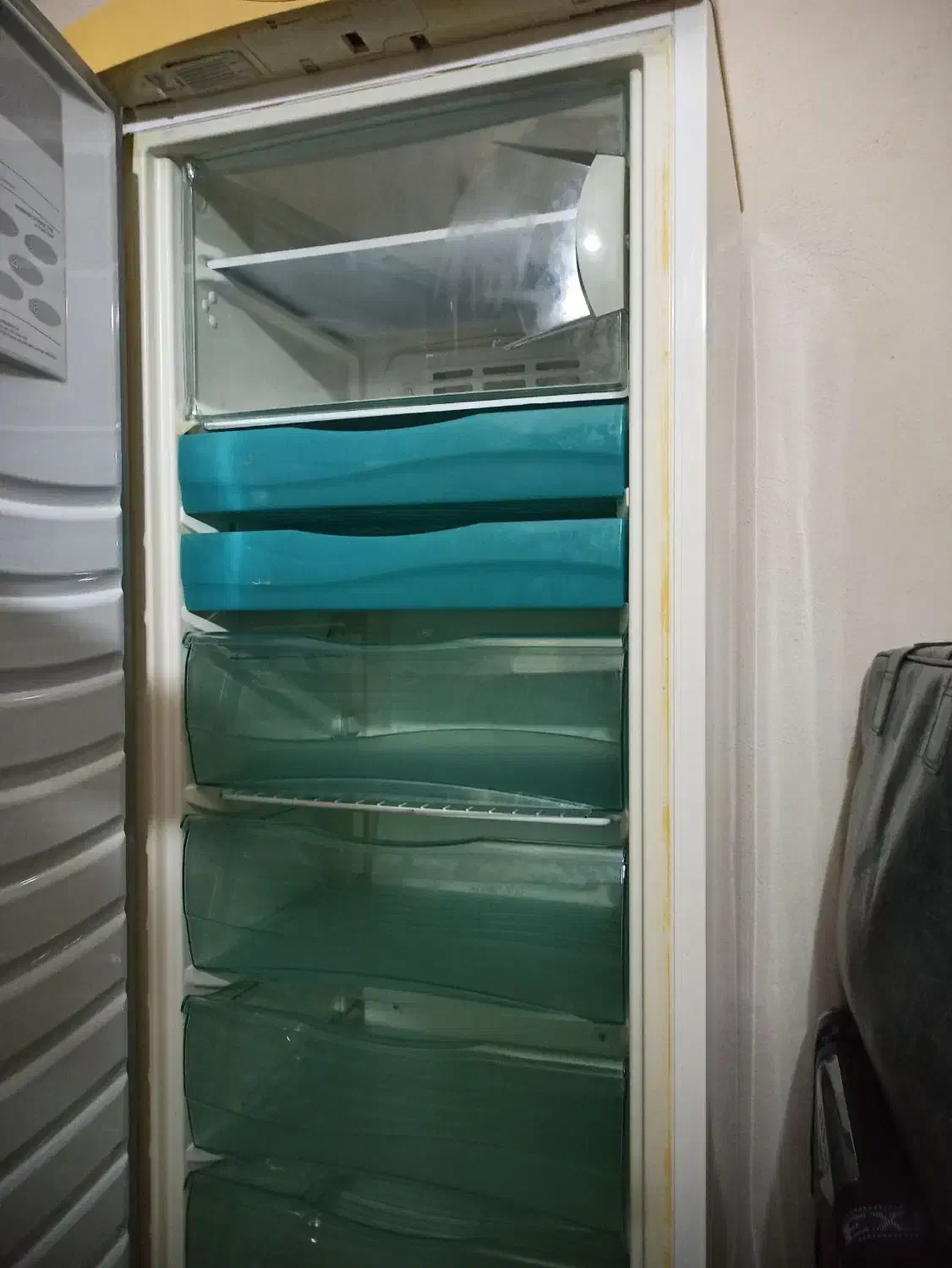 فریزر ویرپول برزیلی|یخچال و فریزر|رشت, شهرک احمد خمینی|دیوار