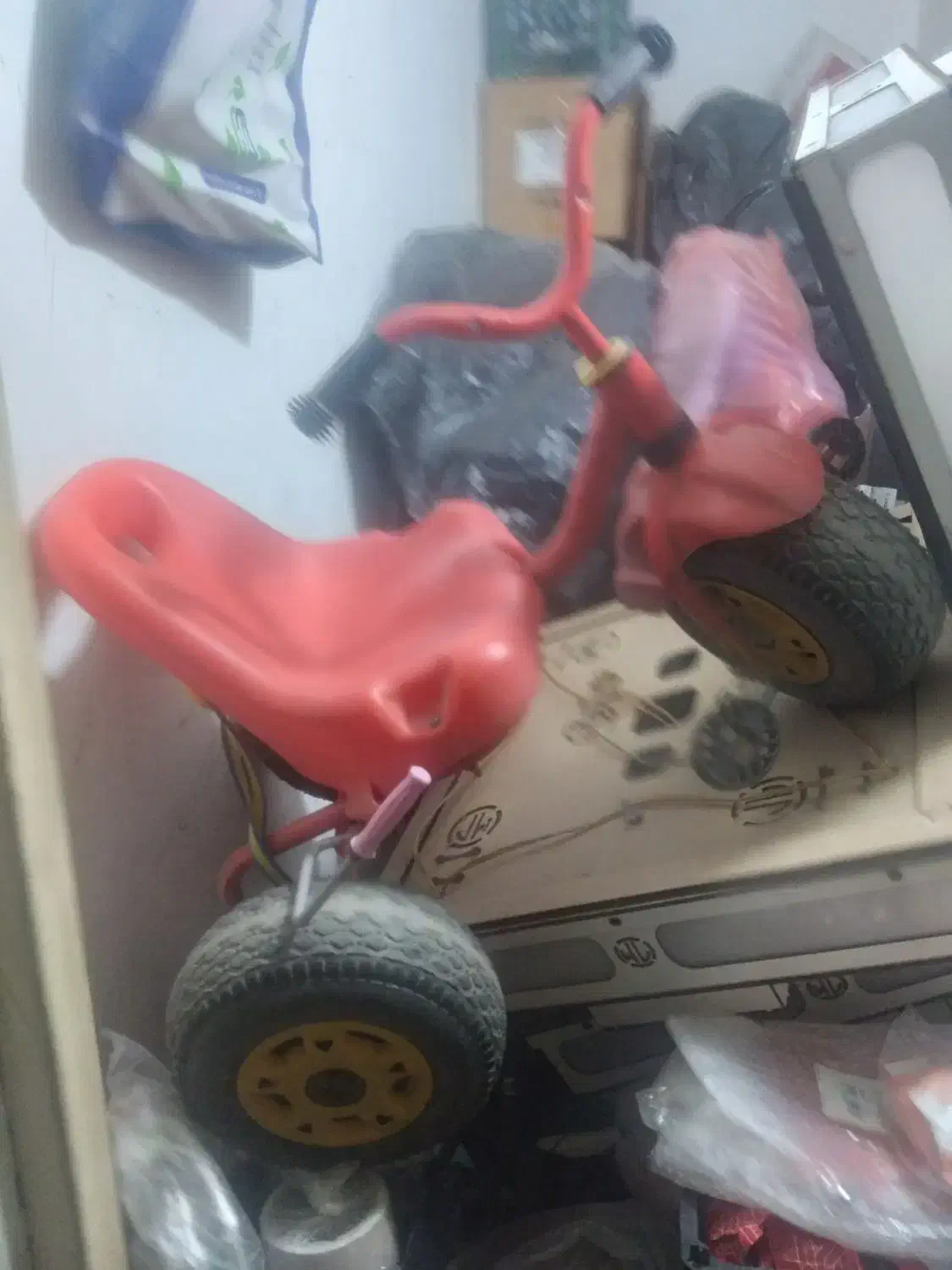 سه چرخه کودک|دوچرخه، اسکیت، اسکوتر|باقرشهر, |دیوار