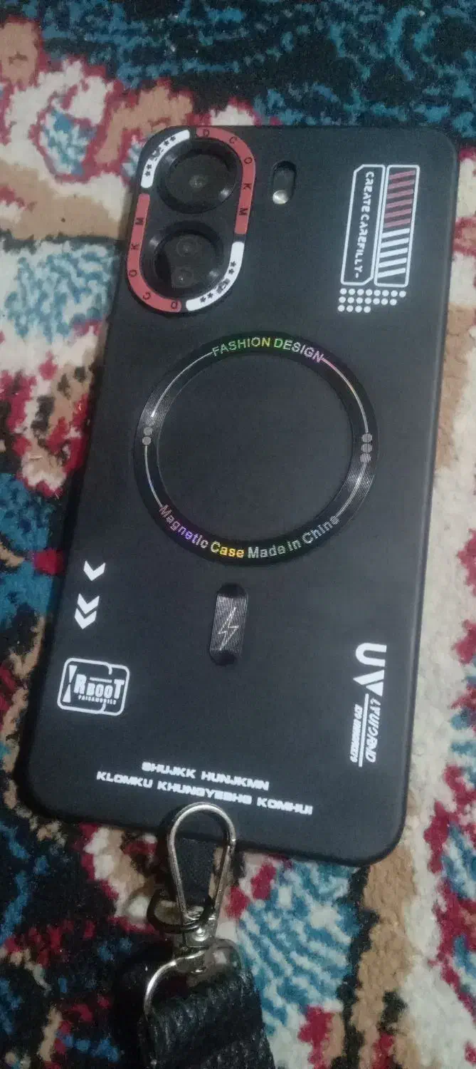 پوکو65درحدنو رنگ مشکی|موبایل|شیراز, شهرک مهرگان|دیوار