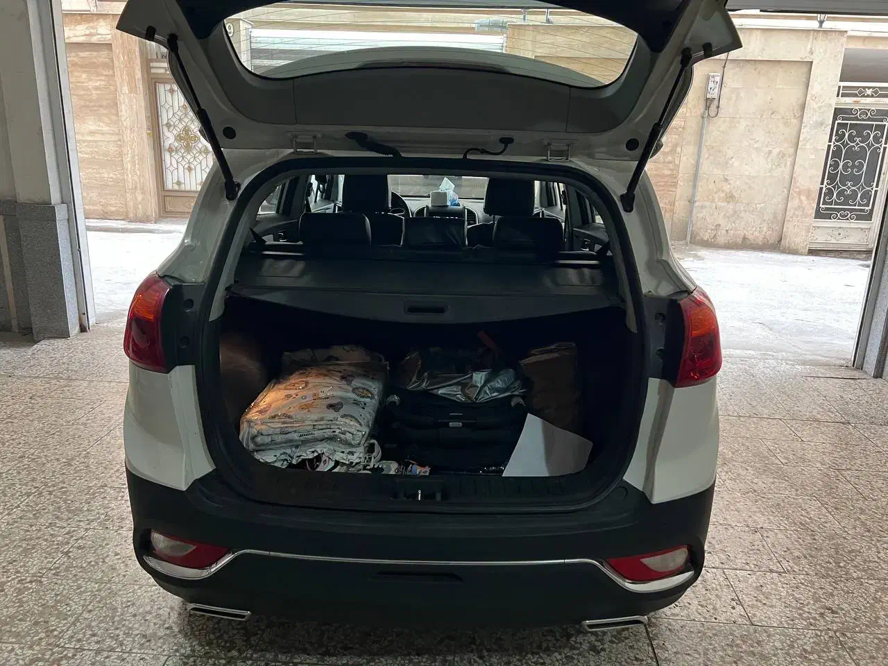 جک S3 مدل 98 بی رنگ|خودرو سواری و وانت|مشهد, جانباز|دیوار