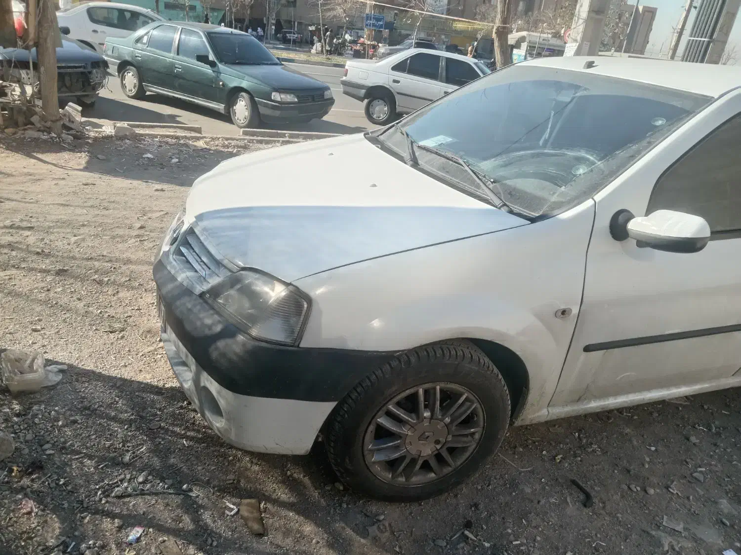 L90مدل 91|خودرو سواری و وانت|پاکدشت, پاکدشت (مامازند)|دیوار