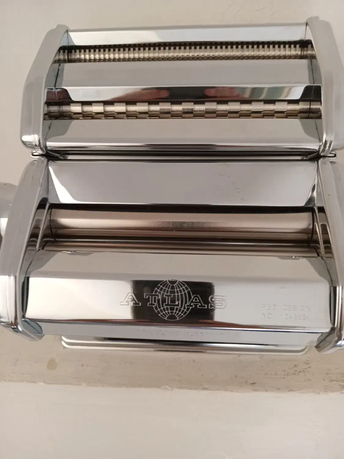 سه عدد چرخ رشته بری اطلس ایتالیایی|ظروف پخت‌وپز|همدان, |دیوار