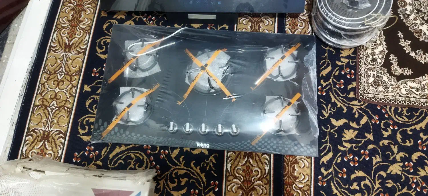 گاز وهودصحفه ای|ظروف پختوپز|نورآباد, |دیوار