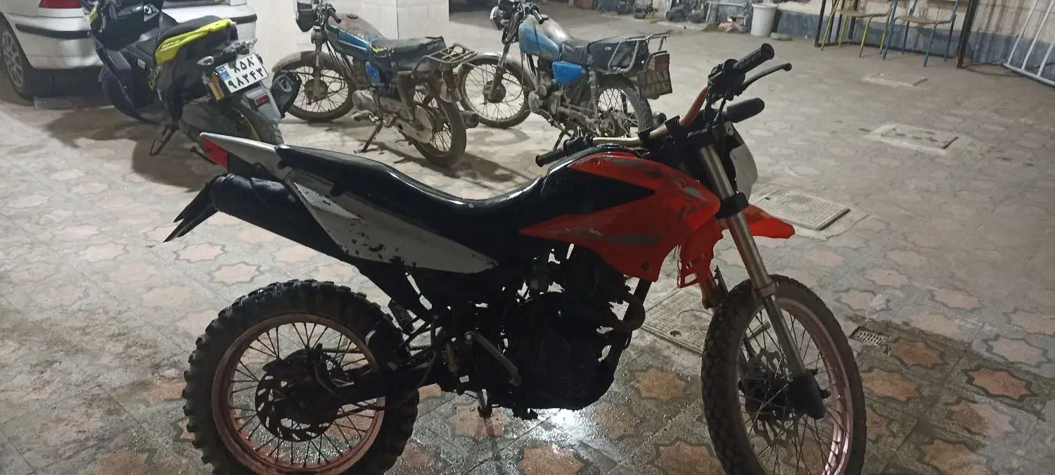 تریلر 250رادیسون شرکت کویر|موتورسیکلت|چابهار, |دیوار