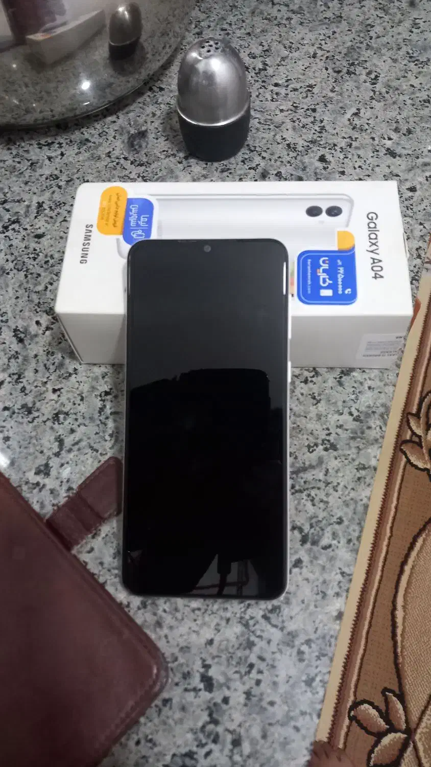 گوشی‌A04‌در‌حد‌آک|موبایل|فیروزآباد (لرستان), |دیوار