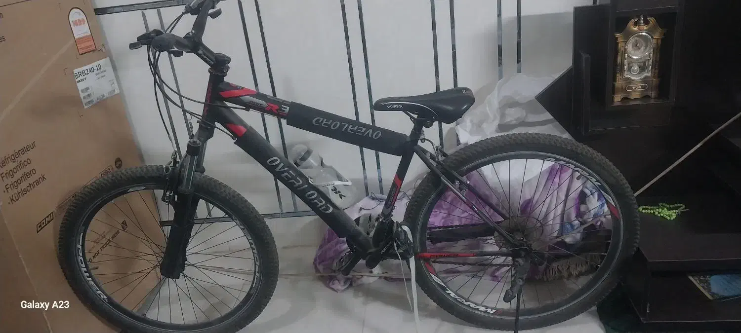 دوچرخه پاور|دوچرخه، اسکیت، اسکوتر|خمینیشهر, |دیوار