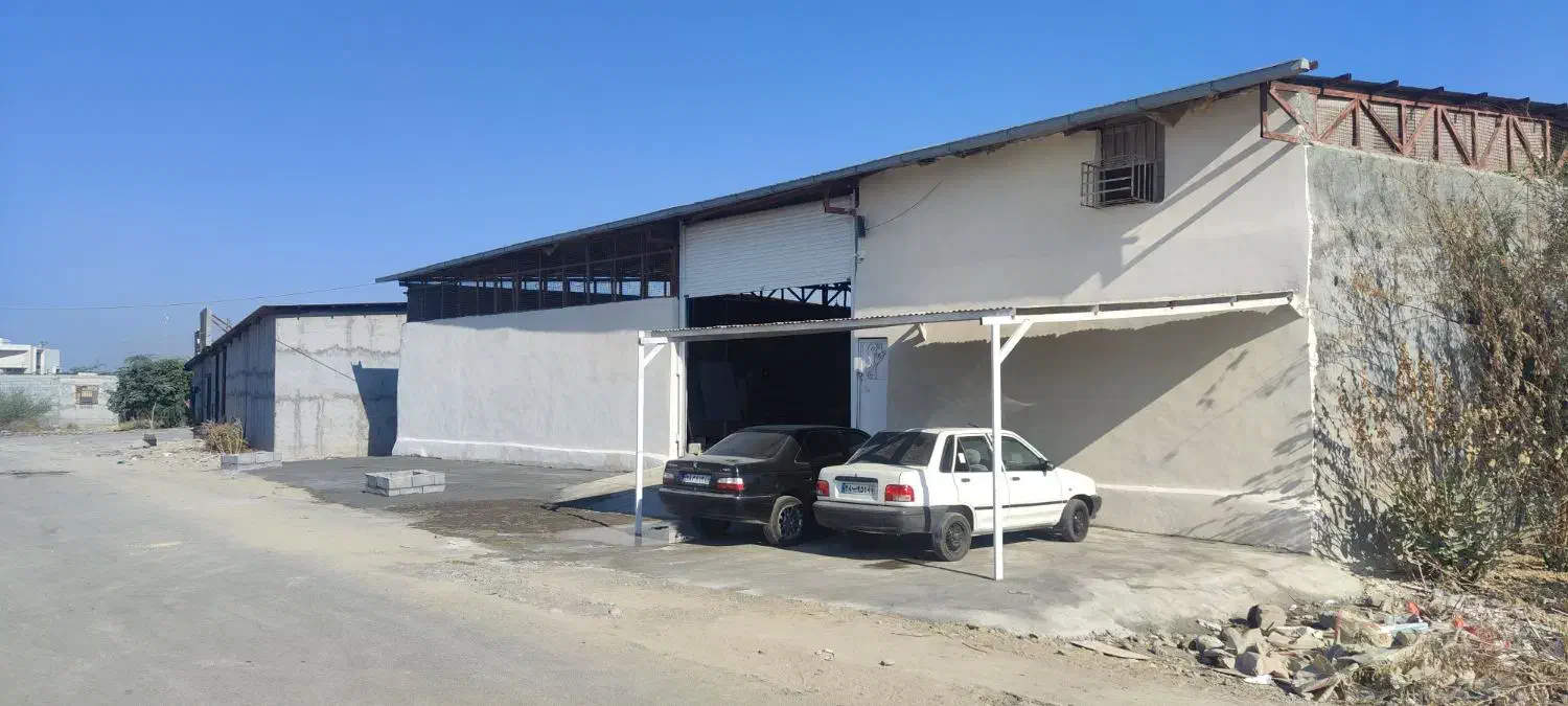 سوله و کارگاه|فروش دفتر صنعتی، کشاورزی، تجاری|میناب, |دیوار