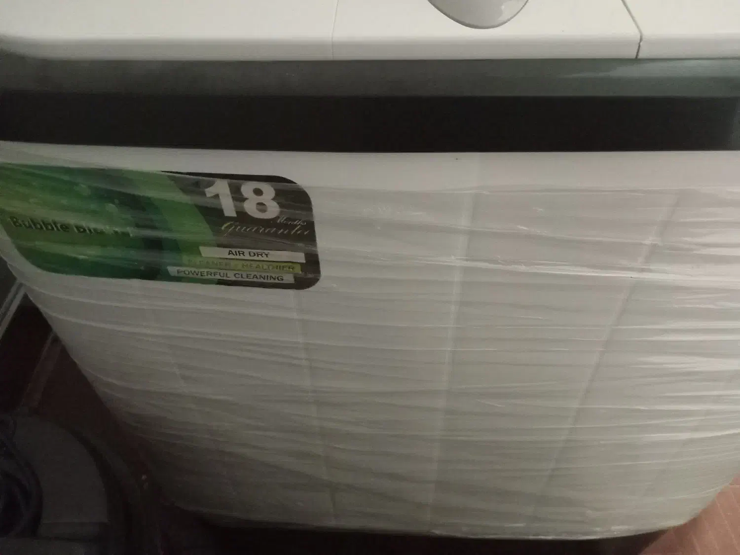 ماشین لباسشوی دوقلو|ماشین لباسشویی و خشک‌کن لباس|رودان, |دیوار